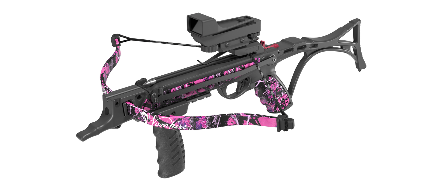 Cypress Outdoors Vampire Self Cocking Pistol Crossbow